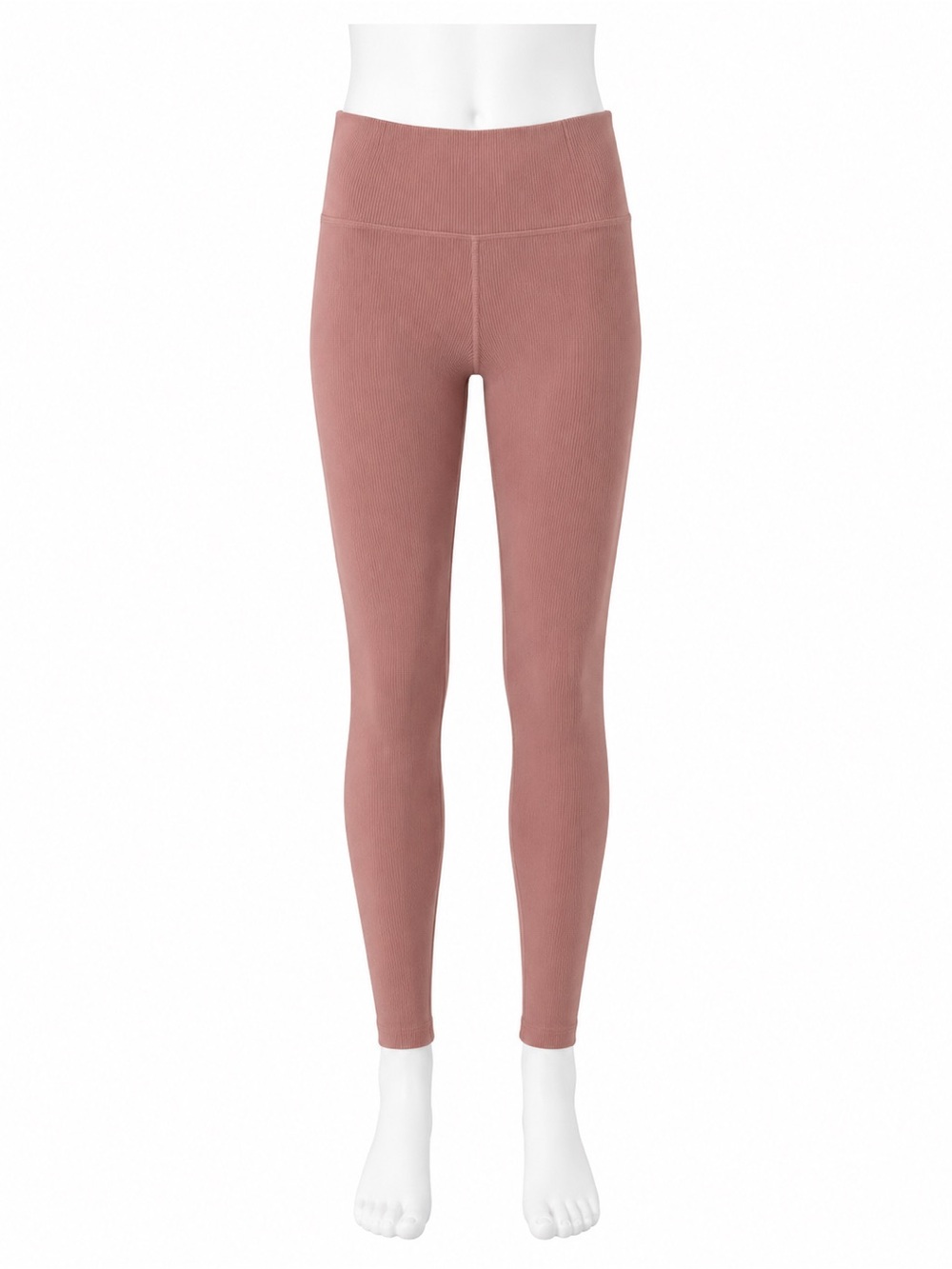 Girlfriend Collective Ribbed High Rise Leggings